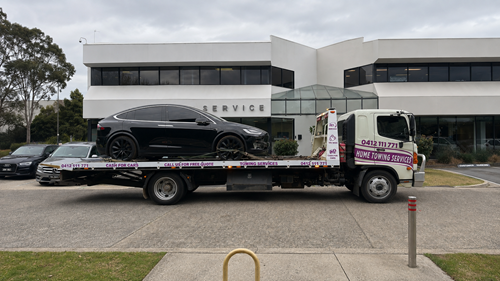 Hume Towing job photo 4
